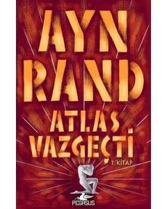 Atlas Vazgeçti - 1
