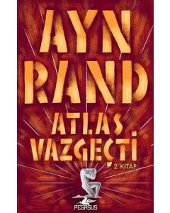 Atlas Vazgeçti - 2