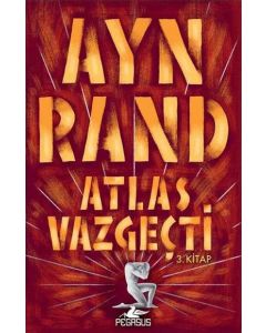 Atlas Vazgeçti 3