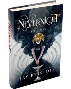 Nevernight 3 : Zifirşafak (Ciltli)