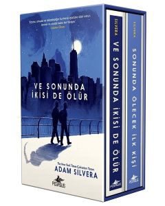 Ölüm Habercisi Kutulu Özel Seti - 2 Kitap Takım