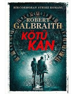 Cormoran Strike 5 - Kötü Kan