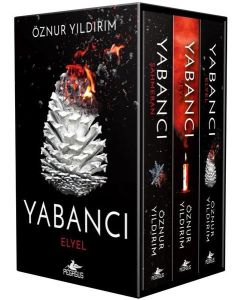 Yabancı Serisi Kutulu Özel Seti - 3 Kitap Takım