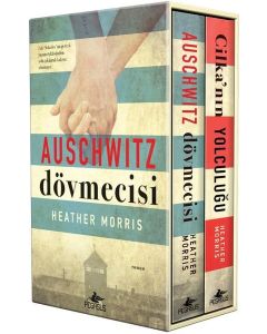 Auschwitz Dövmecisi Kutulu Özel Seti - 2 Kitap Takım
