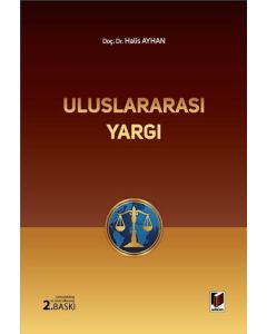 Uluslararası Yargı