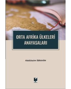 Orta Afrika Ülkeleri Anayasaları