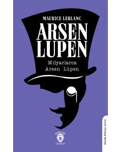 Arsen Lupen - Milyarlarca Arsen Lüpen