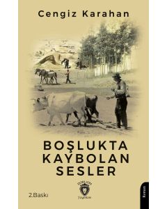 Boşlukta Kaybolan Sesler