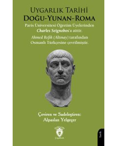 Uygarlık Tarihi Doğu-Yunan-Roma