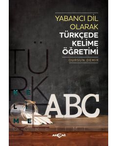 Yabancı Dil Olarak Türkçede Kelime Öğretimi 