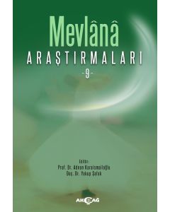 Mevlana Araştırmaları 9