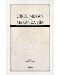 Şiirde Mekan Mekanda Şiir