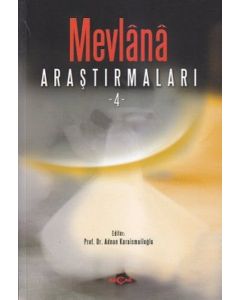 Mevlana Araştırmaları 4