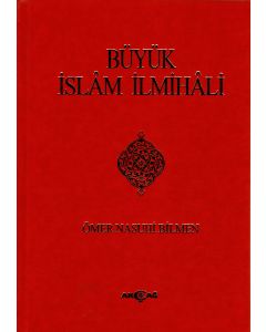 Büyük İslam İlmihali - Küçük Boy (Ciltli)
