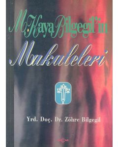M. Kaya Bilgegil’in Makaleleri