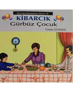 Kibarcık Gürbüz Çocuk