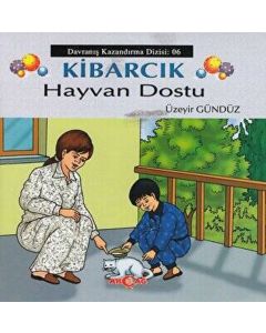 Kibarcık Hayvan Dostu 