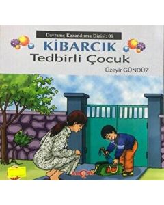 Kibarcık Tedbirli Çocuk