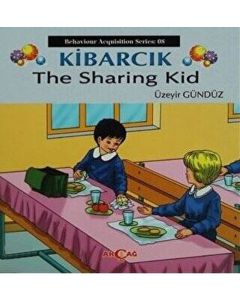 Kibarcık The Sharing Kid 