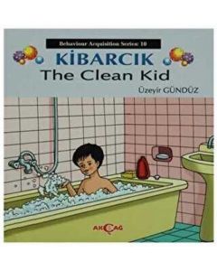 Kibarcık The Clean Kid