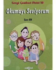 Okumayı Seviyorum - Sevgi Çemberi Dizisi 10 