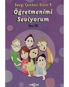 Öğretmenimi Seviyorum - Sevgi Çemberi Dizisi 9