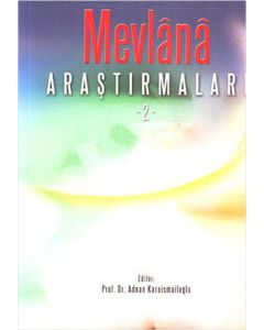 Mevlana Araştırmaları 2 