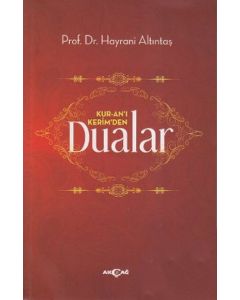 Kur'an'ı Kerim'den Dualar