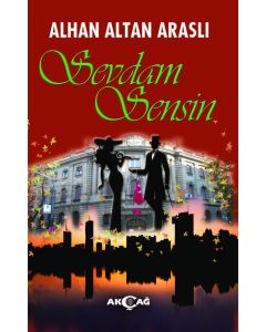 Sevdam Sensin Seti - 2 Cilt Takım