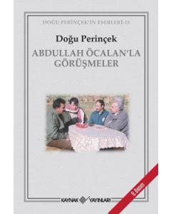 Abdullah Öcalan ile Görüşmeler