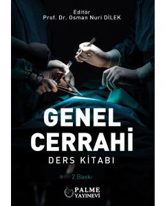 Genel Cerrahi Ders Kitabı