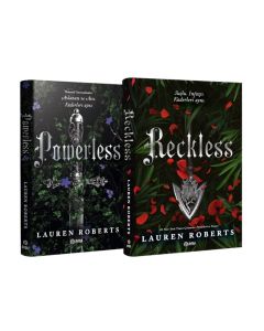 Powerless - Reckless 2 Kitap Set (Ciltli)