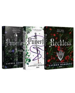 Powerless - Powerfull - Reckless 3 Kitap Set (Ciltli)