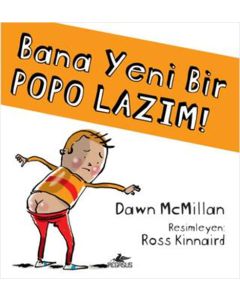 Bana Yeni Bir Popo Lazım !