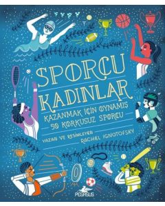 Sporcu Kadınlar (Ciltli)