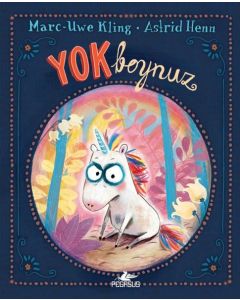 Yokboynuz (Ciltli)