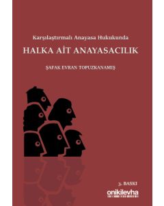 Halka Ait Anayasacılık
