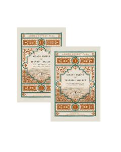 Kısas-ı Enbiyâ ve Tevârih-i Hulefâ (Ciltli - 2 Kitap)