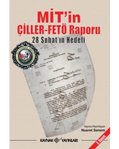 MİT'in Çiller - Fetö Raporu