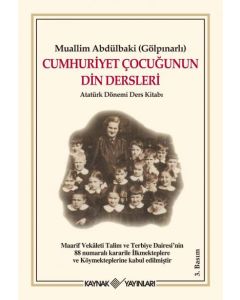 Cumhuriyet Çocuğunun Din Dersleri