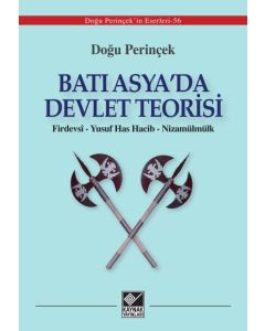 Batı Asya’da Devlet Teorisi