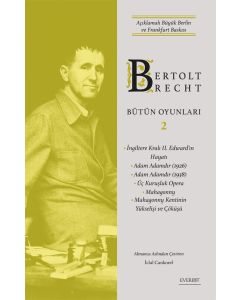 Bertolt Brecht - Bütün Oyunları 2