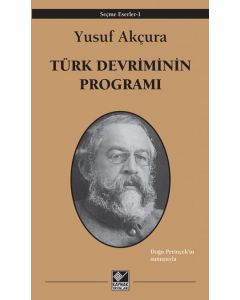 Türk Devriminin Programı