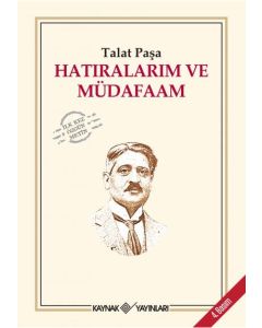Hatıralarım ve Müdafaam