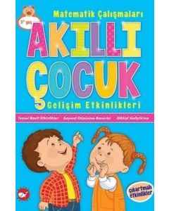 Akıllı Çocuk Gelişim Etkinlikleri - Matematik Çalışmaları