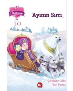 Bir İki Üç Prensesler 10 - Ayının Sırrı