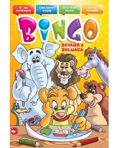 Bingo Boyama-Bulmaca