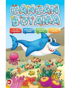 Cancan Boyama