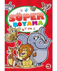 Süper Boyama