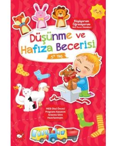 Büyüyorum Öğreniyorum - Düşünme ve Hafıza Becerisi